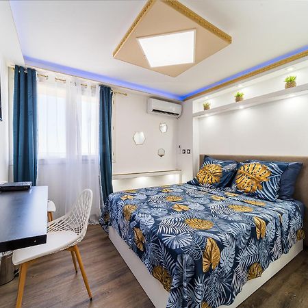 Le Studio Du Voyageur Saint-Denis Esterno foto